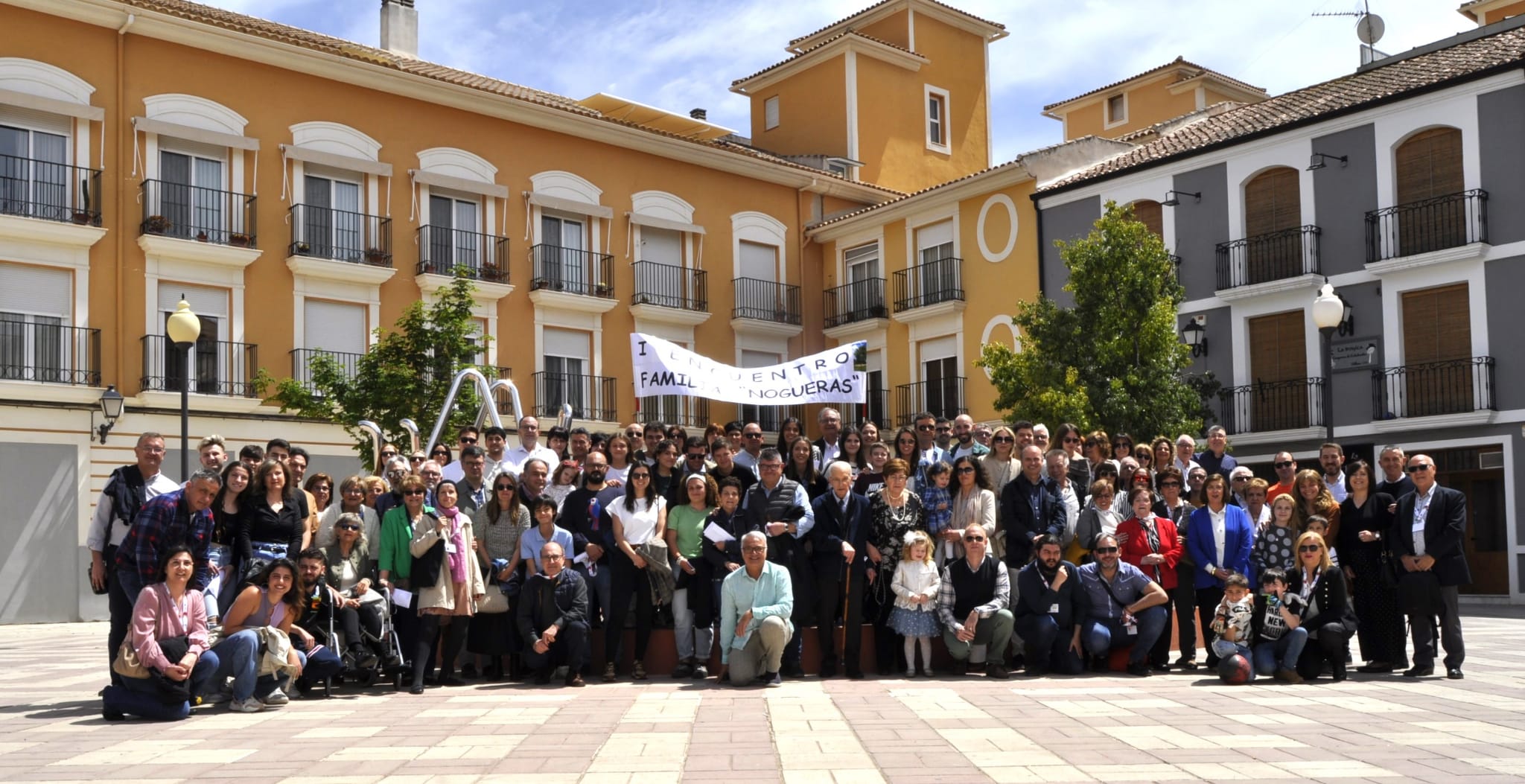 Reunión de la familia &quot;Los Nogueras&quot;