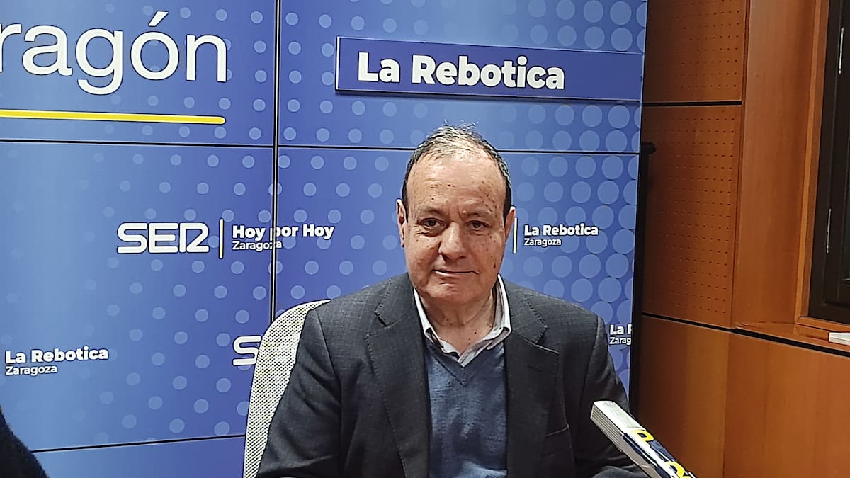 “Me preocupa más que no haya gobierno en Aragón que Trump”: el aviso de la Cámara de Comercio