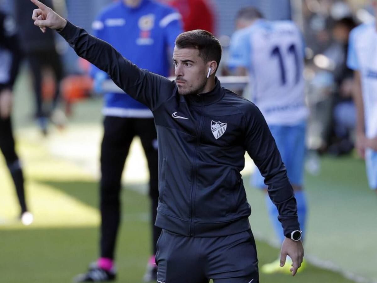 Sánchez: "Hay que felicitar a los jugadores por el esfuerzo que han hecho"