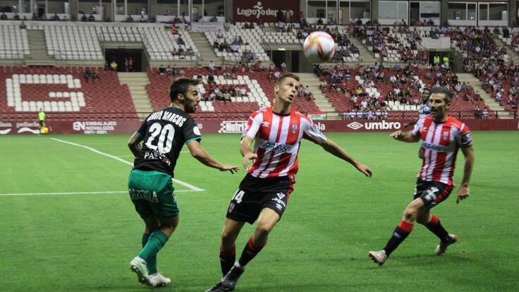 Duba, el 14 blanquirrojo: "He venido a hacer cosas importantes"