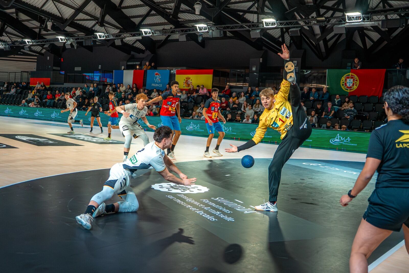 David Faílde, nuevo jugador del Horneo Eón Alicante