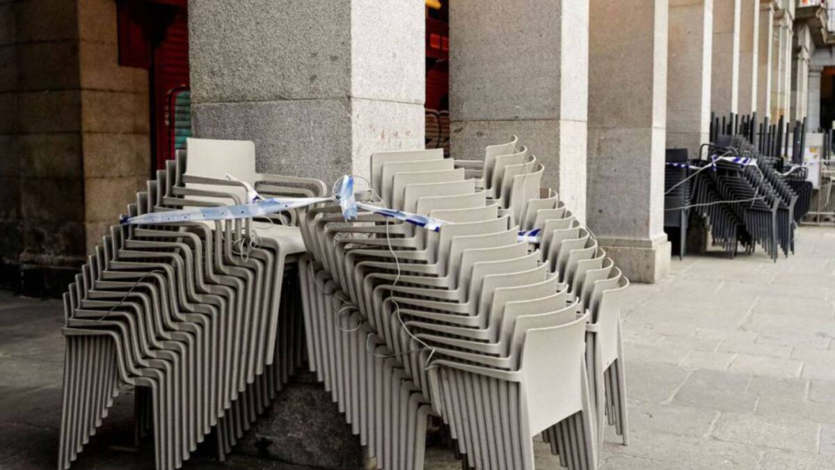 El Tribunal Superior de Justicia de la Comunitat desestima la suspensión cautelar del cierre de la hostelería