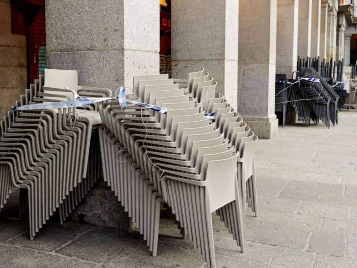 El Tribunal Superior de Justicia de la Comunitat desestima la suspensión cautelar del cierre de la hostelería