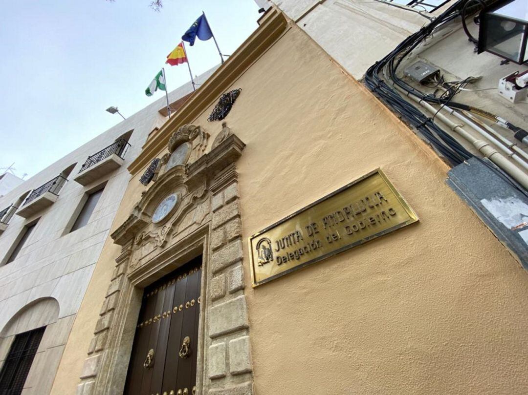 Delegación territorial de la Junta de Andalucía en Córdoba