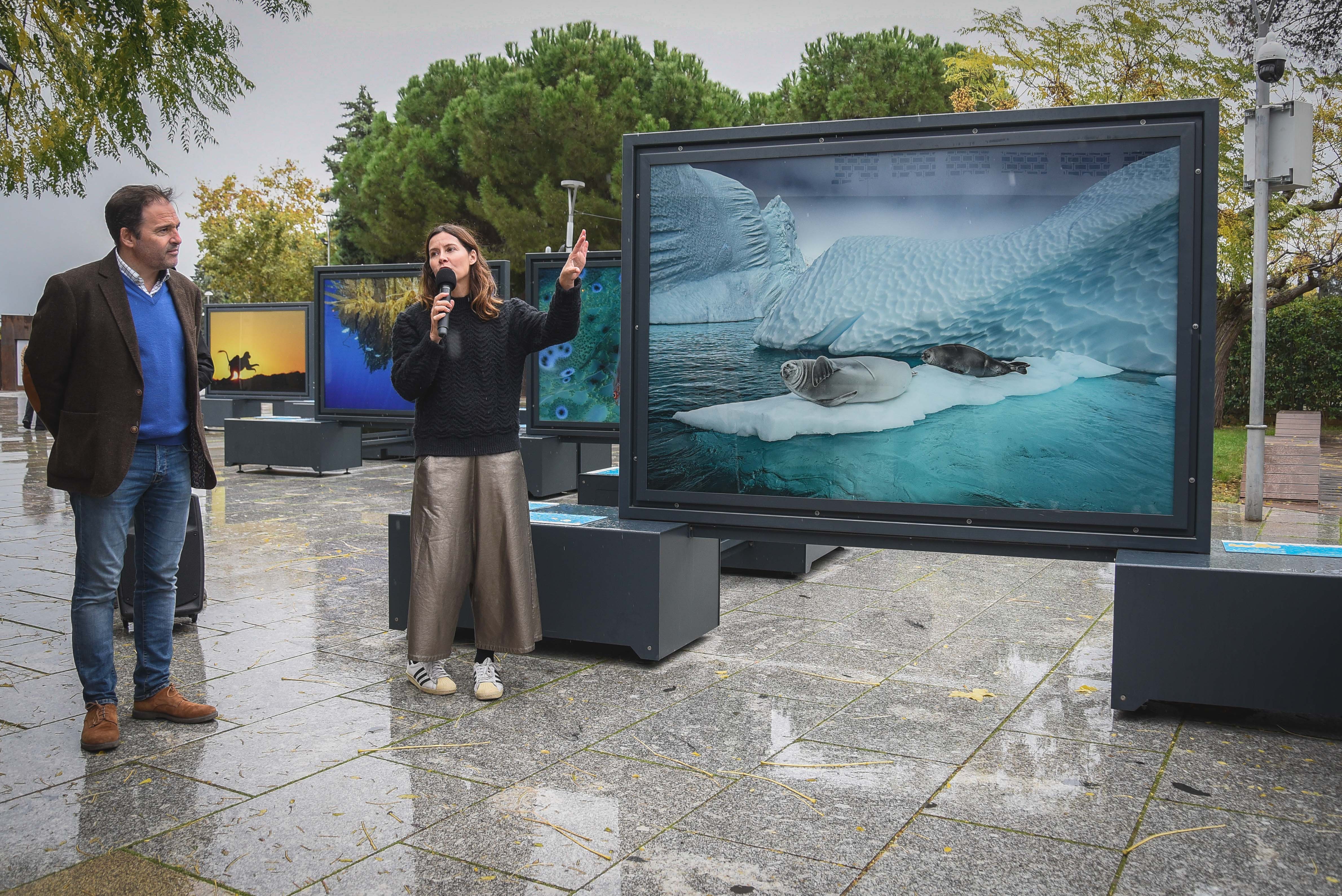 Exposición La Caixa