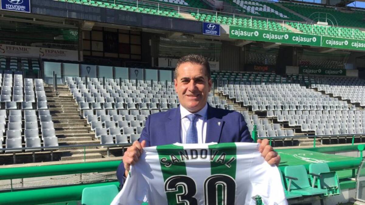 Entrevista a Jose Ramón Sandoval