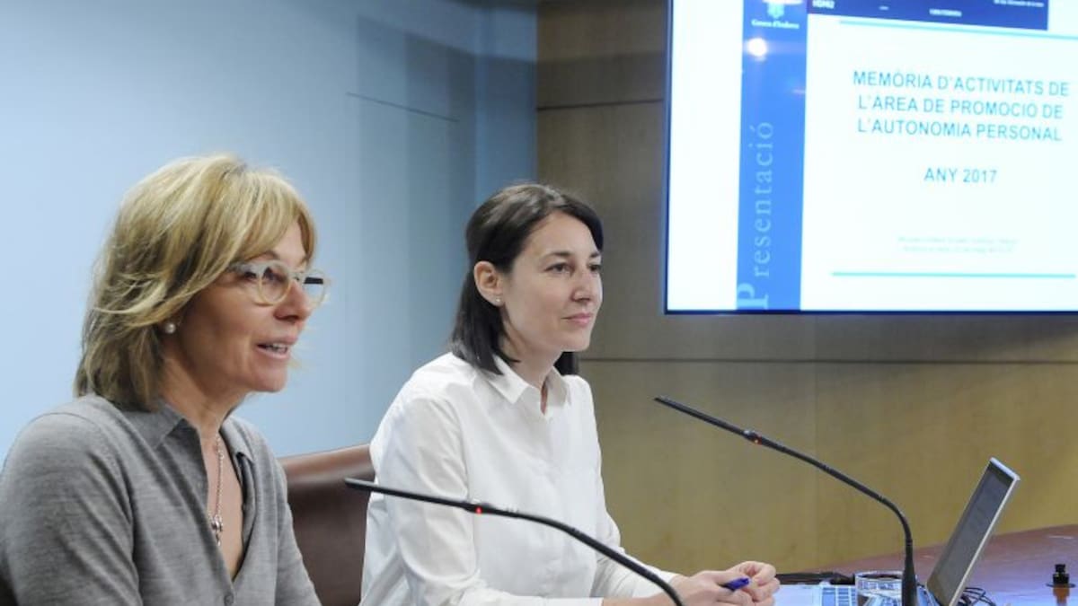 Augmenten els certificats de discapacitat i les pensions de solidaritat