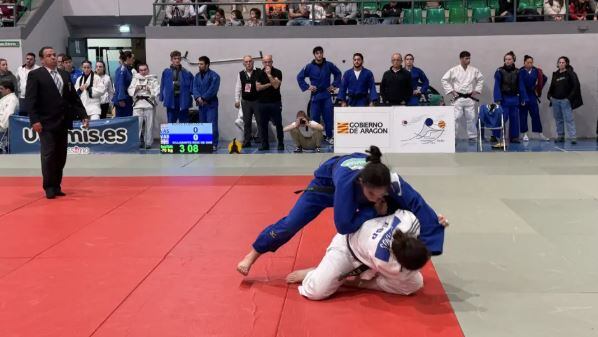 Barbastro se consolida como referente nacional del judo al acoger la Supercopa Infantil y Cadete 2026