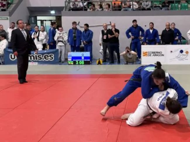 Barbastro se consolida como referente nacional del judo al acoger la Supercopa Infantil y Cadete 2026