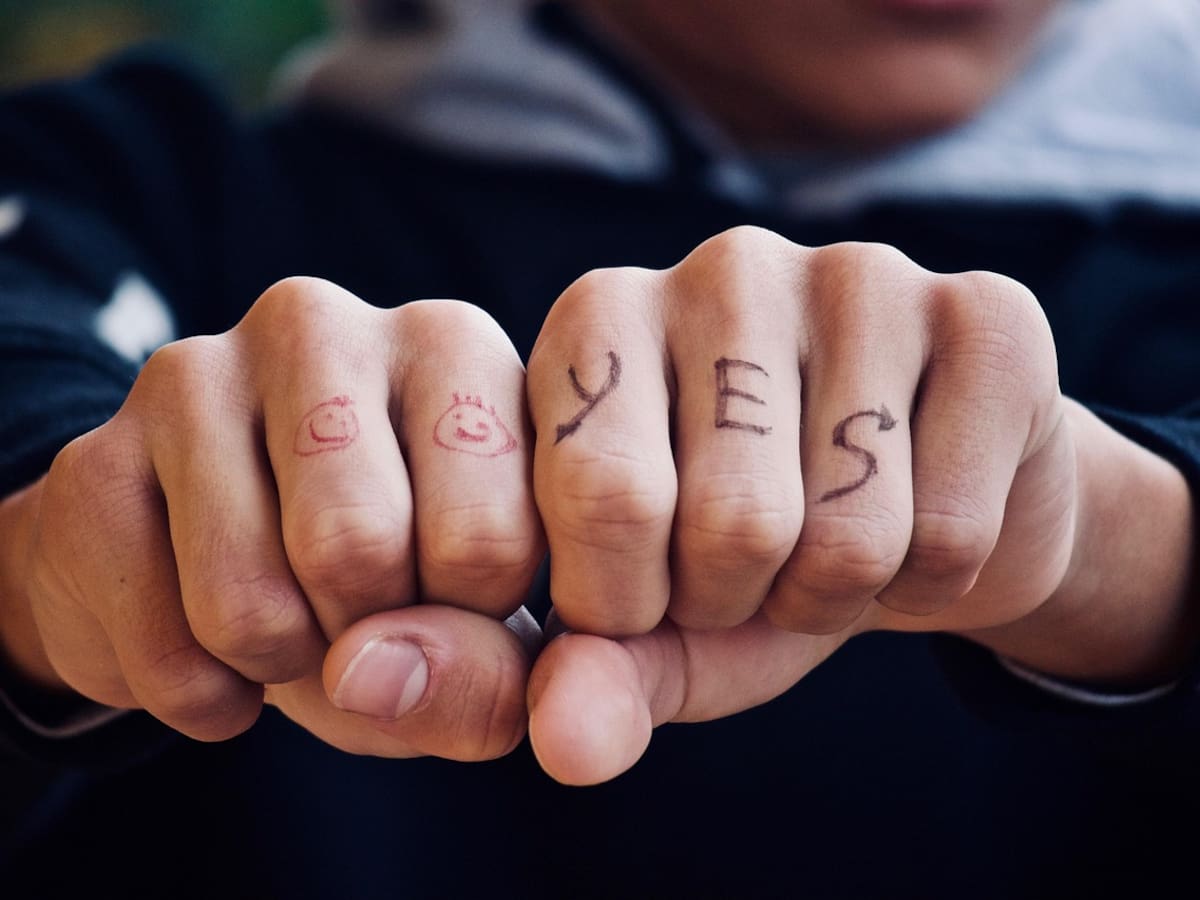 "A la gente que tiene una disputa, les recomendamos que tomen café, que se conozcan y se pongan en la posición del otro. Ayudaría a encontrar soluciones mejores"