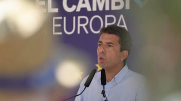 El “cambio” que Mazón quiere llevar a Europa