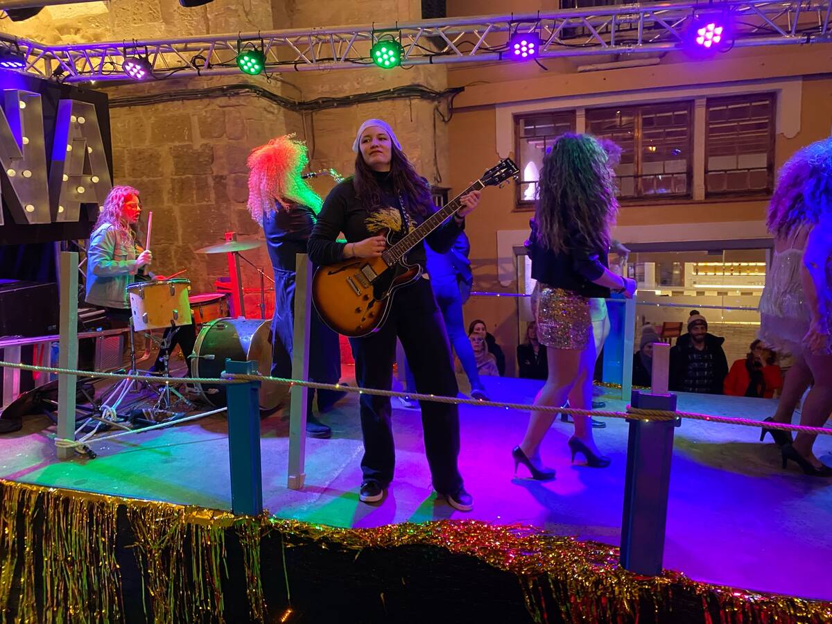 Menorca viu amb intensitat el Carnaval