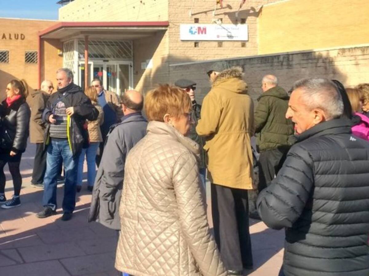 Una movilización por mes para luchar contra los recortes sanitarios