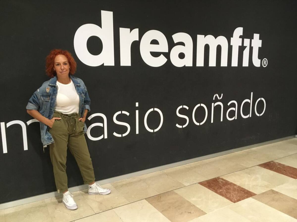 Paula Parreño, directora de Dreamfit Valencia