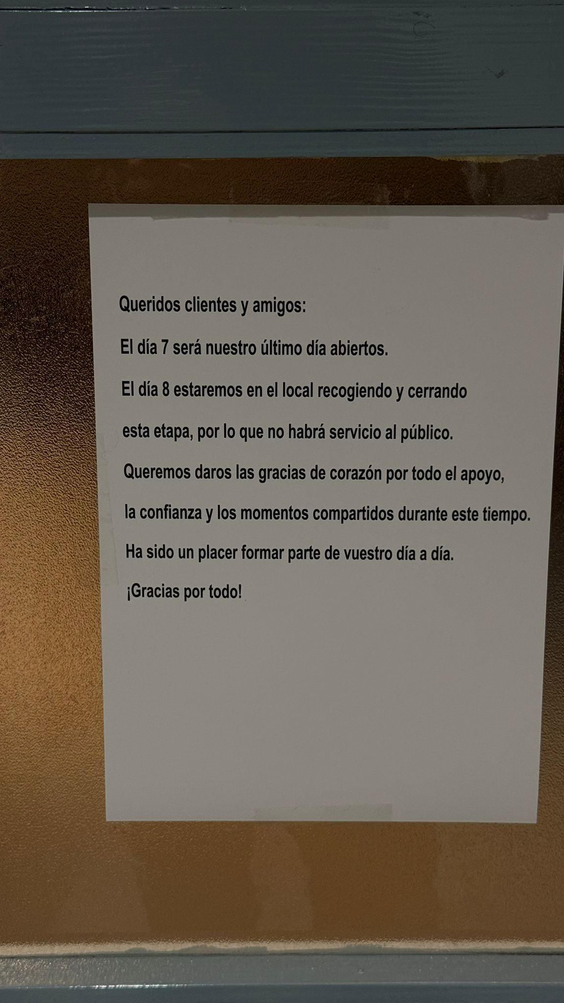 Echa el cierre la cafetería del Ayuntamiento de Toledo