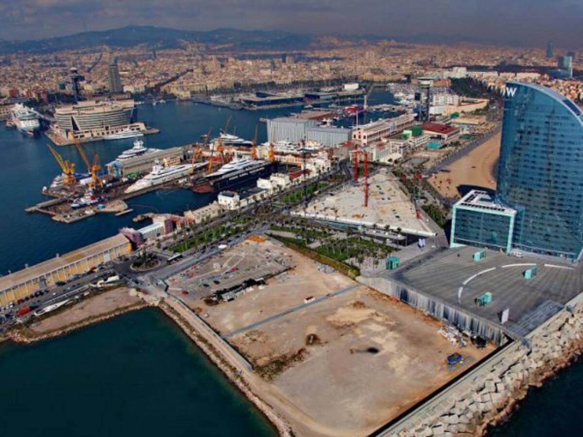 Barcelona podrà tenir com a màxim 11.700 places hoteleres més