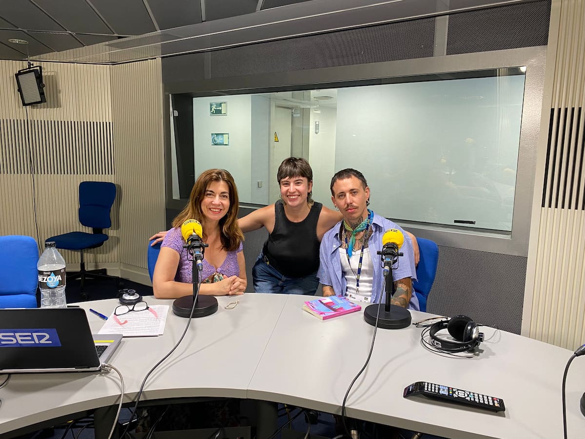 Entrevista a Bruno León en Hoy por hoy Madrid