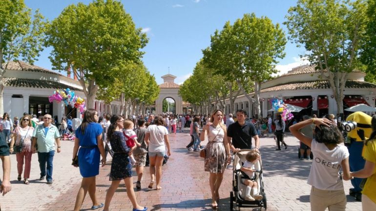 Recinto ferial de Albacete