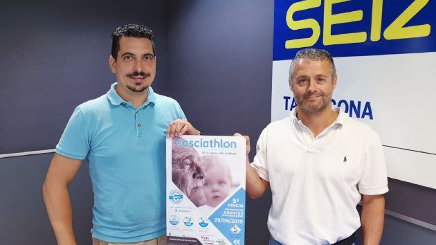 Carlos Morillo i Marçal Ferré