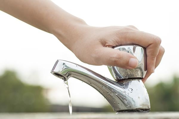 El corte de agua afecta a varias zonas de Jerez