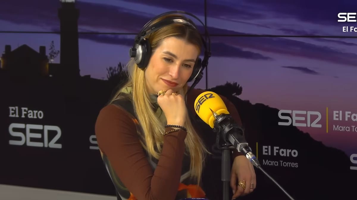 Eva Soriano, sobre su etapa más dura en 'El Desafío': "Mi discurso hacia mí era absolutamente negativo"