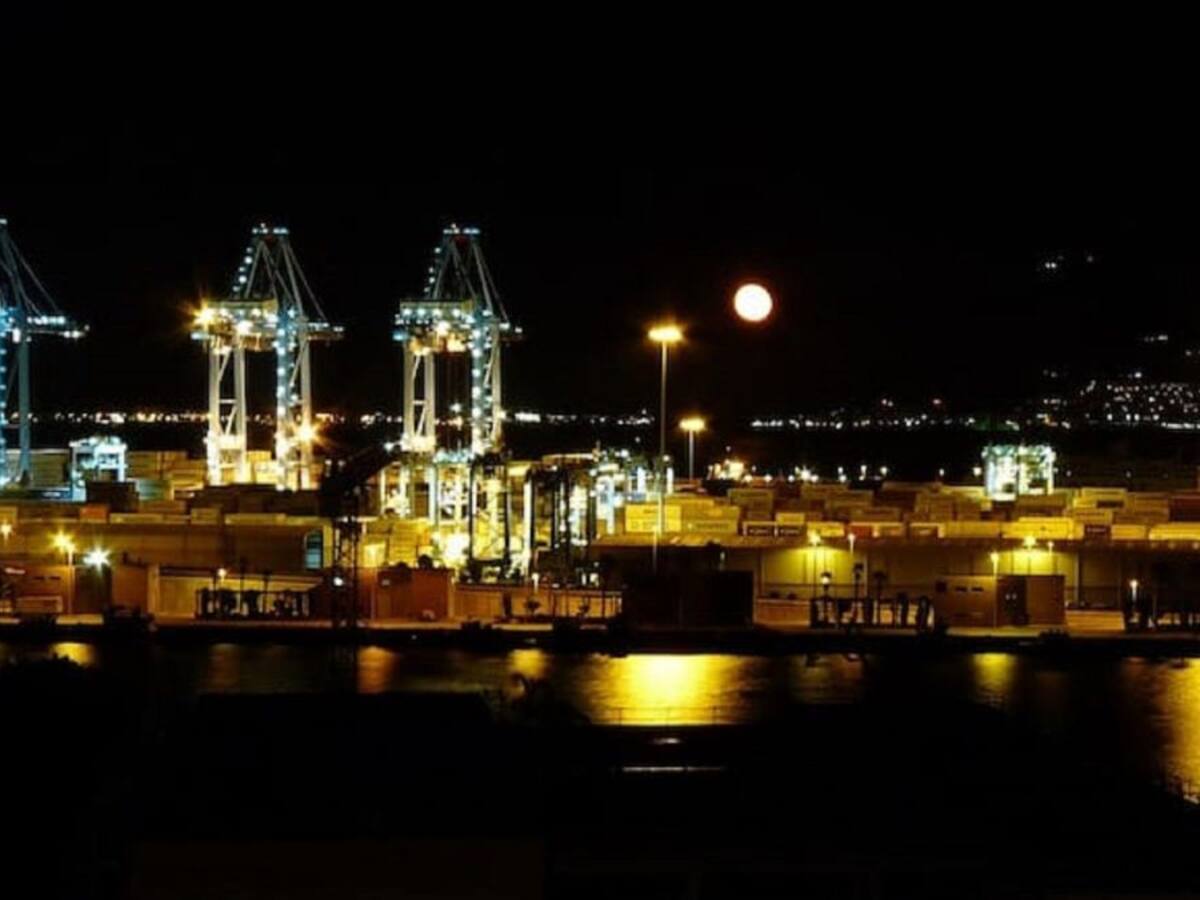 Enagás impulsa un proyecto de hidrógeno verde de 237 MW en la Bahía de Algeciras