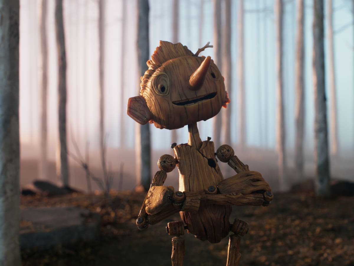 Guillermo del Toro reinventa Pinocho como símbolo antifascista en una joya de la animación
