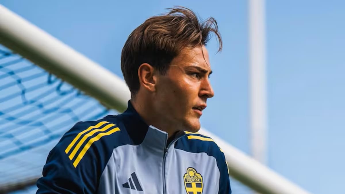 Simon Eriksson apunta a llegar traspasado al Racing