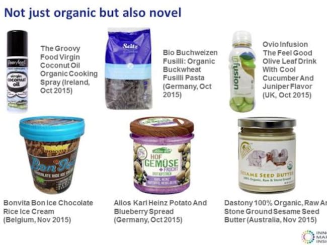 Los productos 'clean label' encabezan la lista de tendencias alimentarias de Innova Market Insight, cuya red de observadores está presente en 80 países.