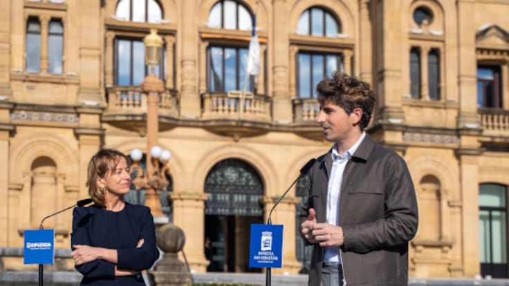 Jon Insausti ha calificado de "muy buena noticia" la llegada del impuesto turístico para antes de verano