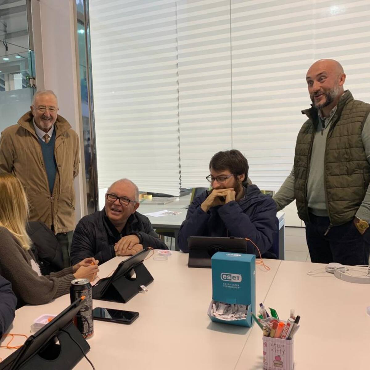 El IVAJ amplia hasta los 30 años el programa de inserción laboral con Novaterra en Alcoy