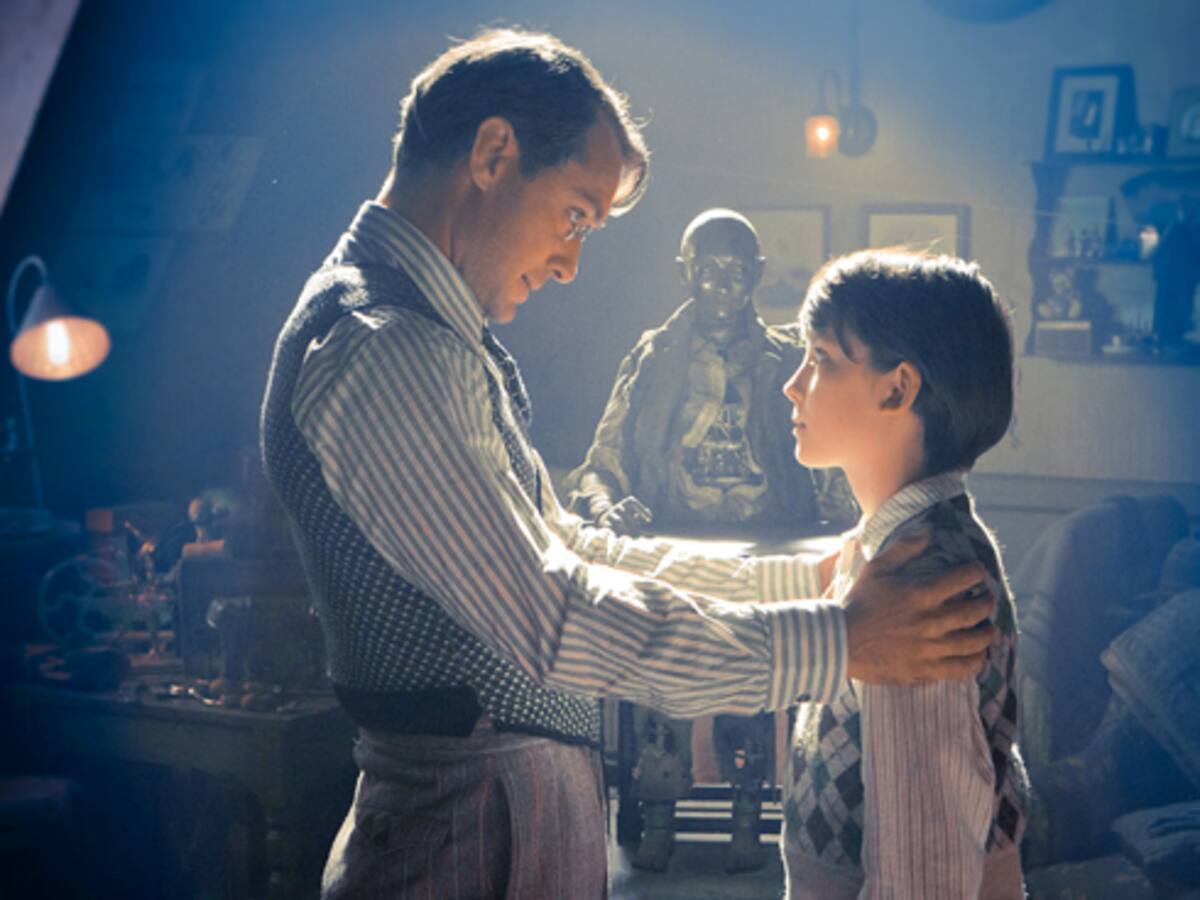 La fábrica de sueños de Scorsese