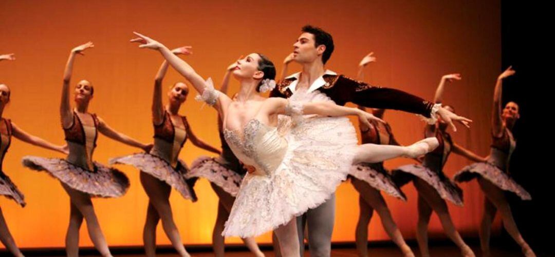 El ballet vuelve a ser protagonista en el teatro Federico García Lorca de Fuenlabrada