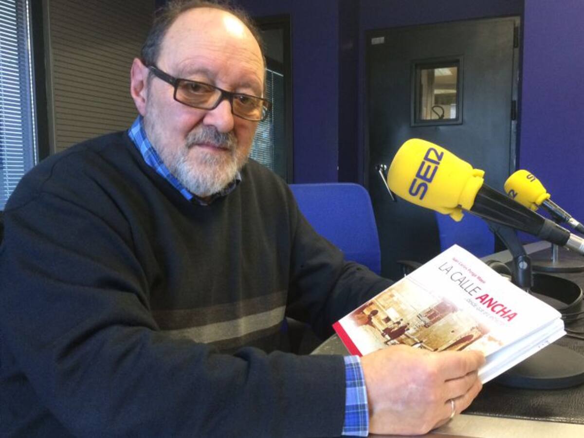 La historia de la calle Ancha desde que era estrecha