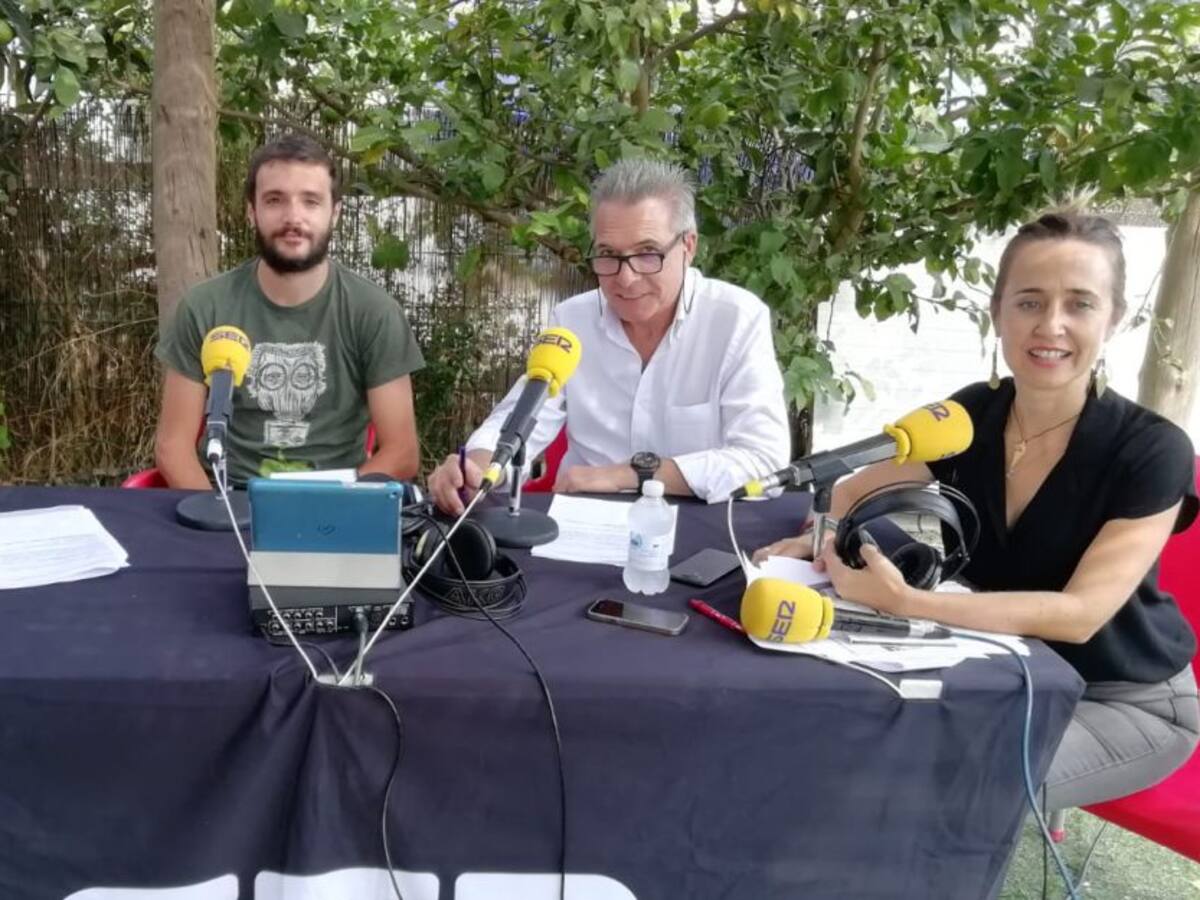 Pablo Ferri presenta "La Tropa"