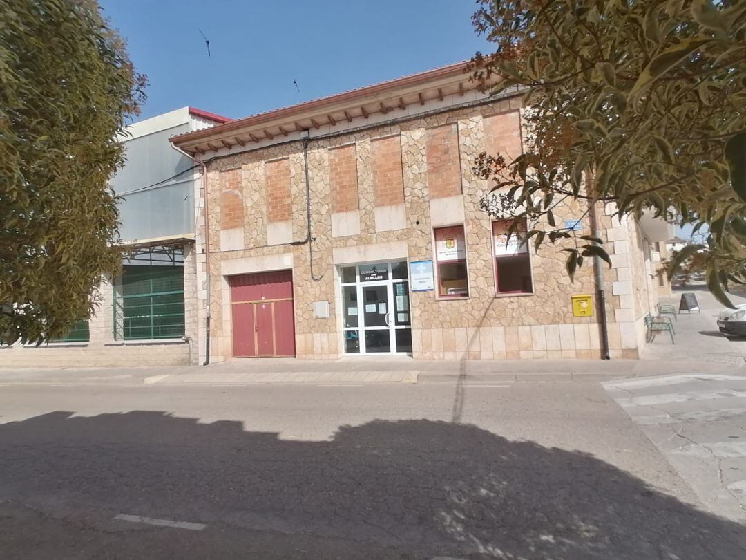 Imagen de unos de los consultorios rurales de la provincia