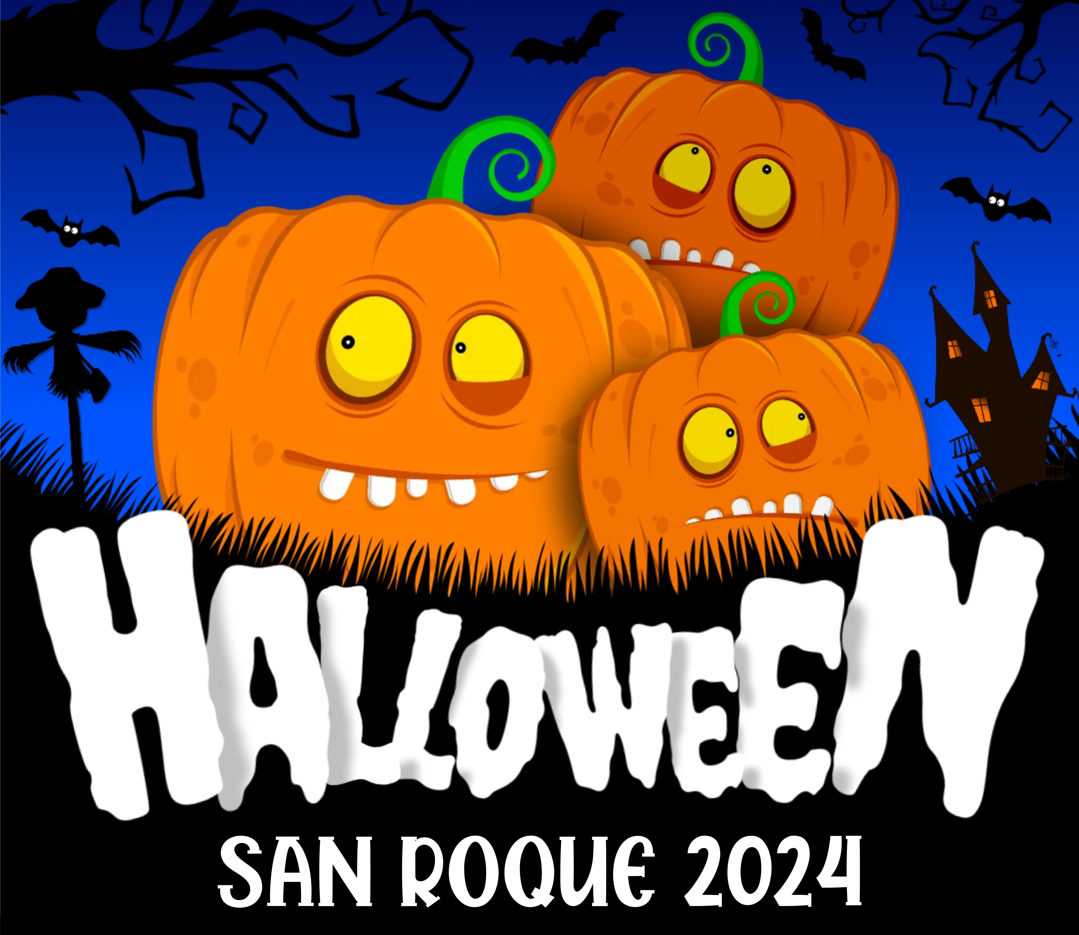 Actividades de Halloween en San Roque