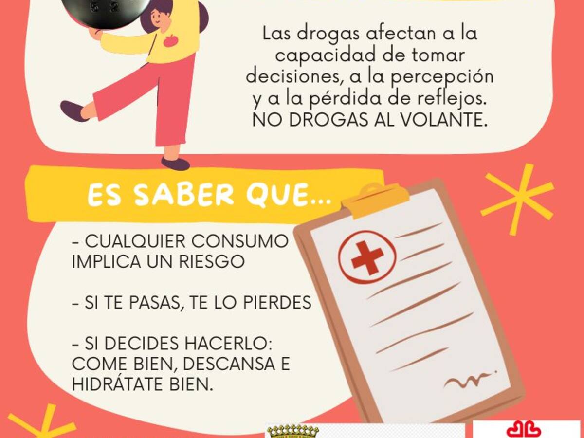 Barbastro lanza una campaña para prevenir el consumo de drogas y alcohol