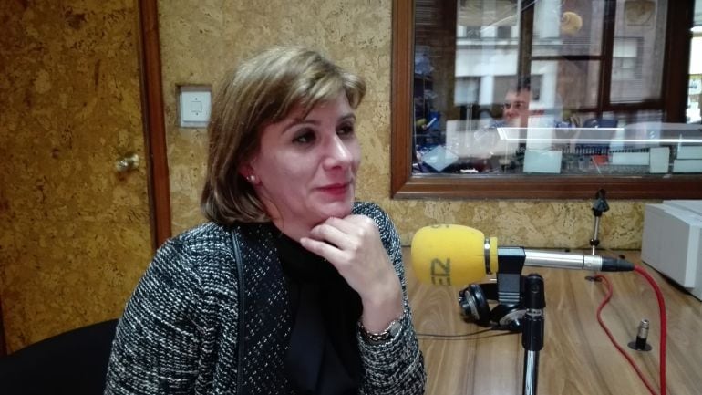 Alcaldesa de Fabero, Paz Martínez Ramón