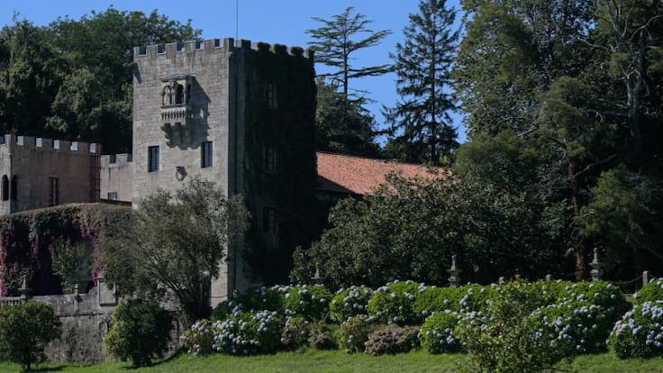 Entrevista a Xosé Luis Penas, deputado de Patrimonio da Deputación de A Coruña e membro da Xunta Pro-devolución do Pazo de Meirás (1/3/2021)