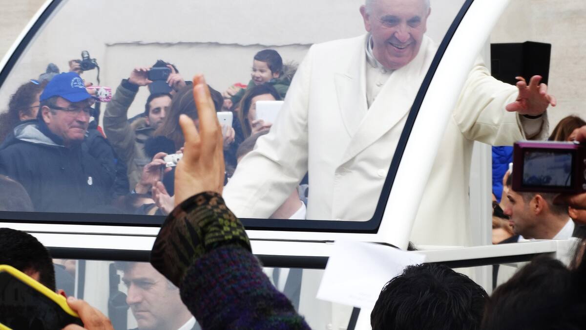 Espacio de enigmas y misterios con Álvaro Martín: Las profecías por cumplir del Papa Francisco