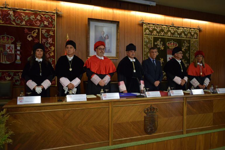 El Albéitar ha acogido la protocolaria apertura 