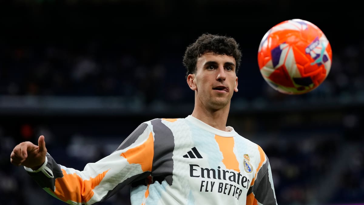 Defensa 'de emergencia' en el Real Madrid: Ancelotti llama hasta a cuatro canteranos para recibir al Mallorca