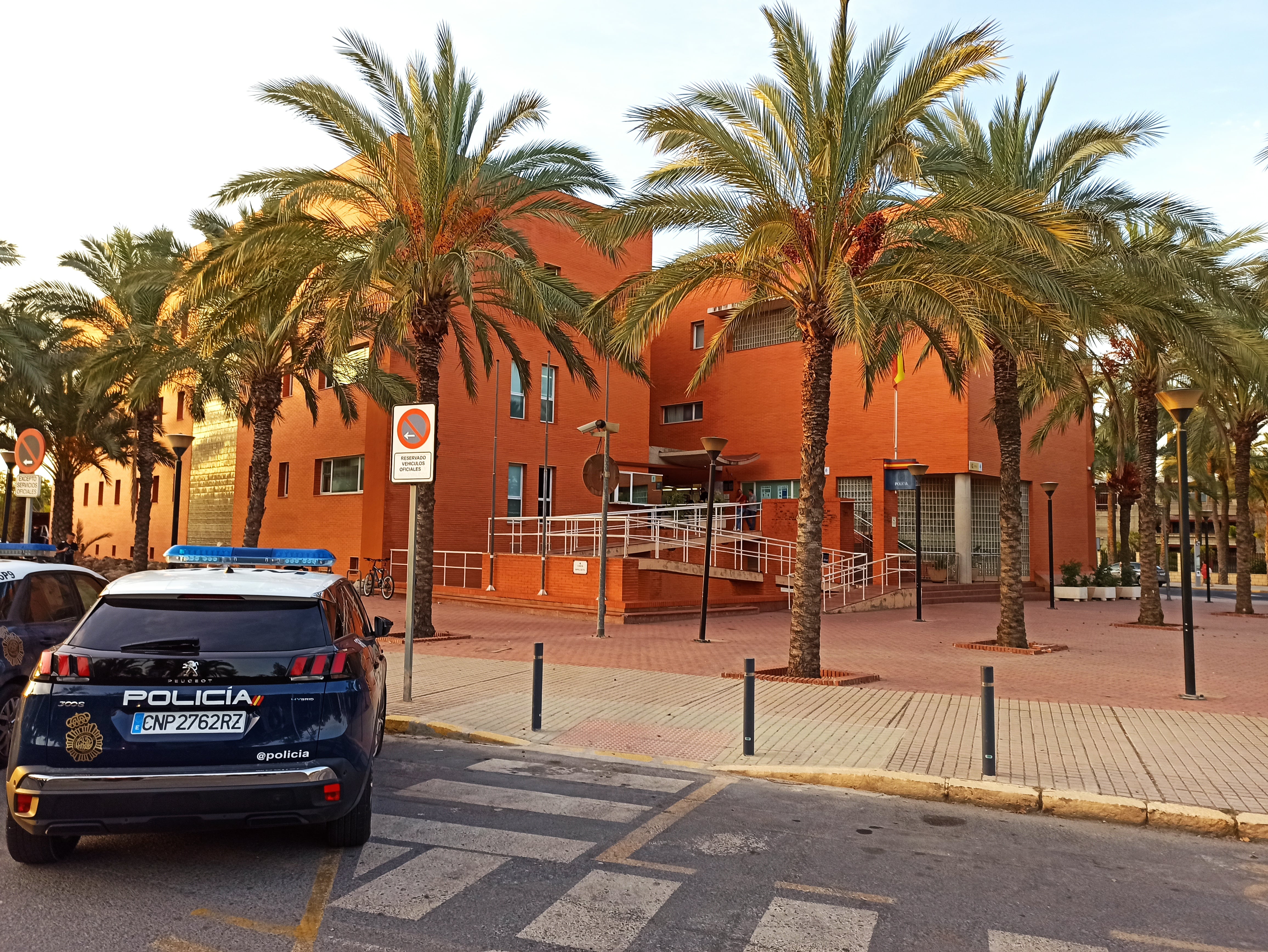 Policía Nacional Elche