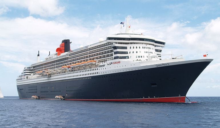 una imagendel QM2