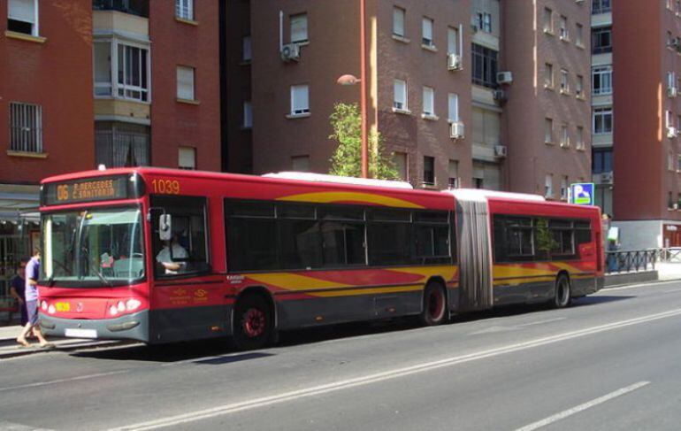 Se mantienen las tarifas del autobús urbano para 2016