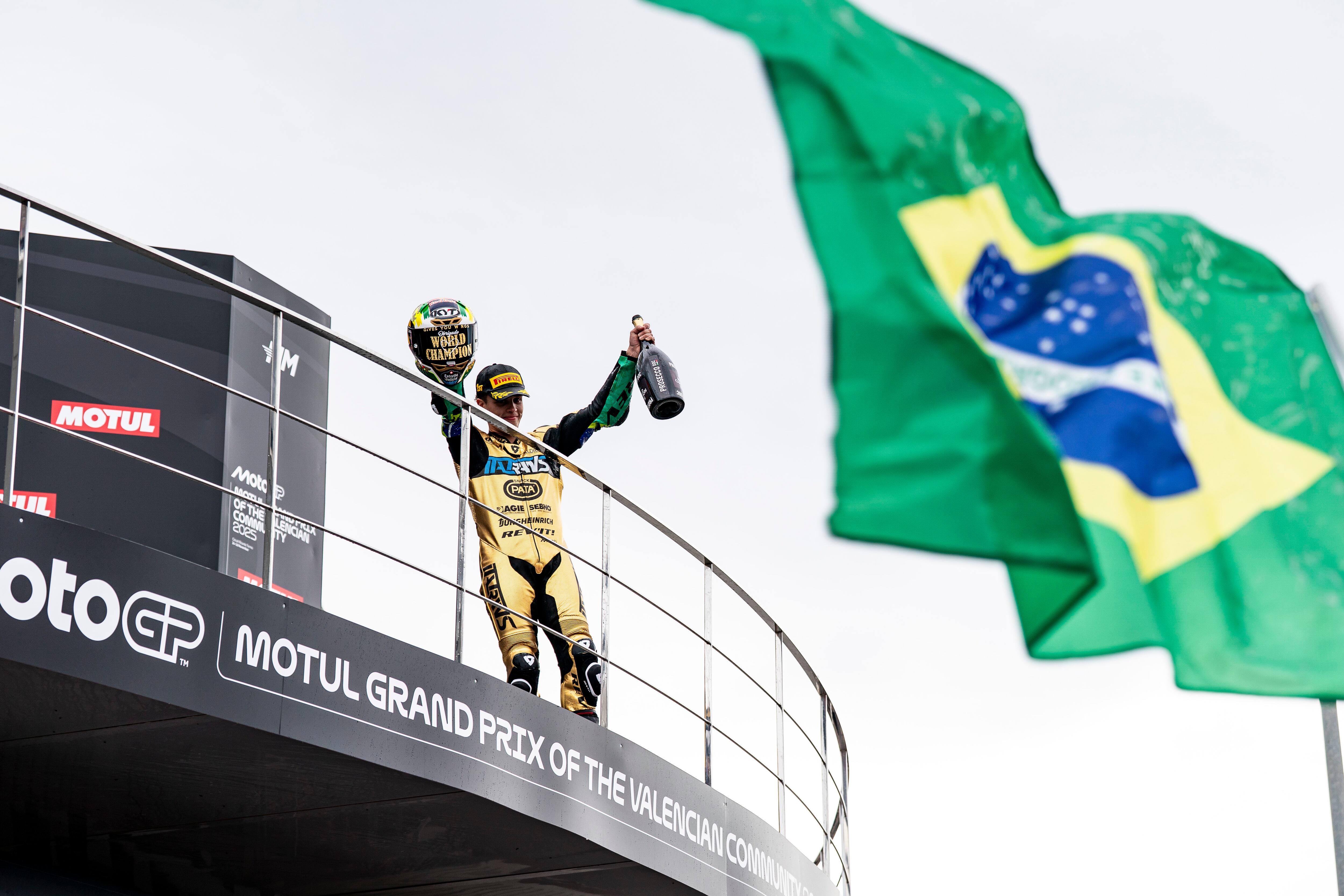 El Circuit Ricardo Tormo abre la temporada 2026 de MotoGP con los primeros entrenamientos