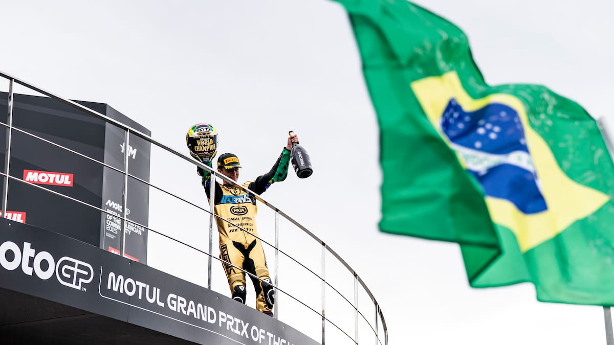 El Circuit Ricardo Tormo abre la temporada 2026 de MotoGP con los primeros entrenamientos