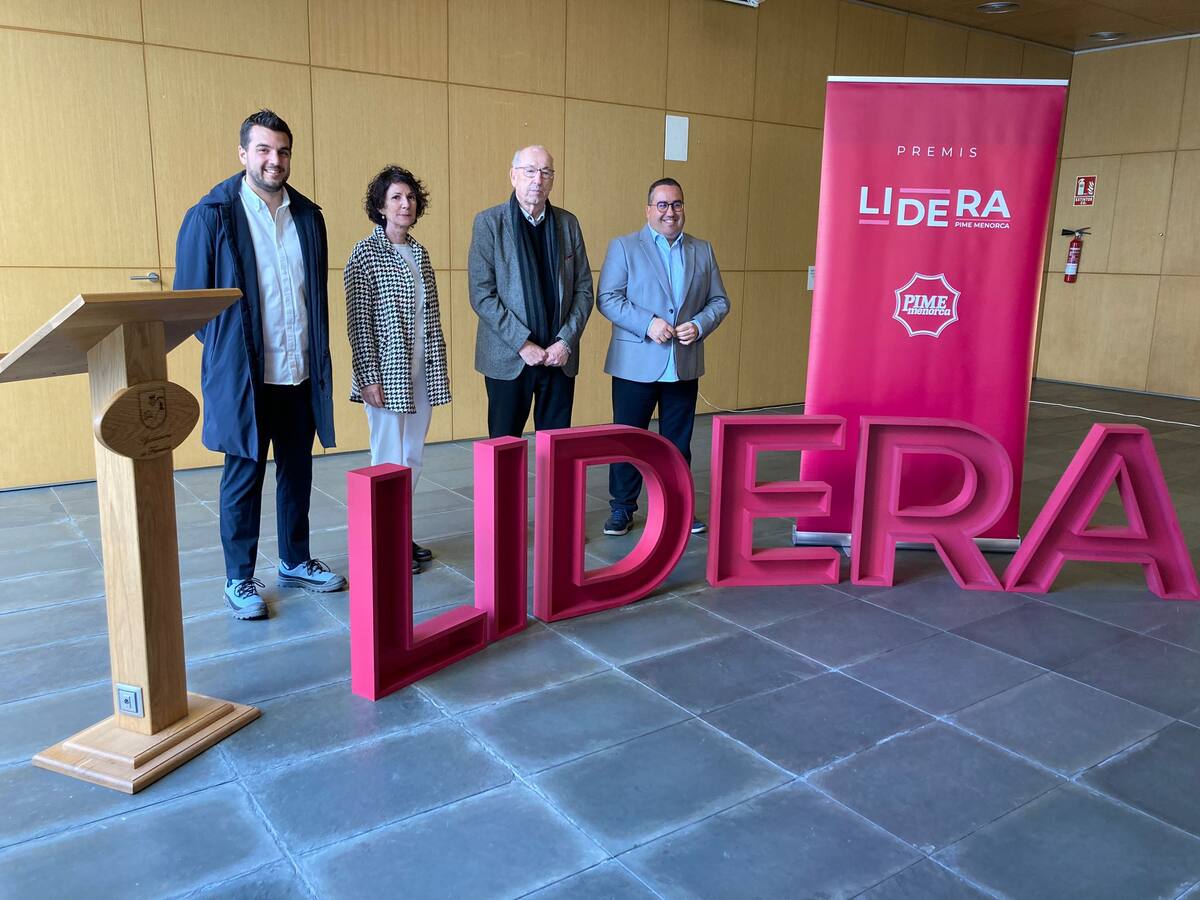 Tot a punt pels Premis PIME Menorca Lidera 2024