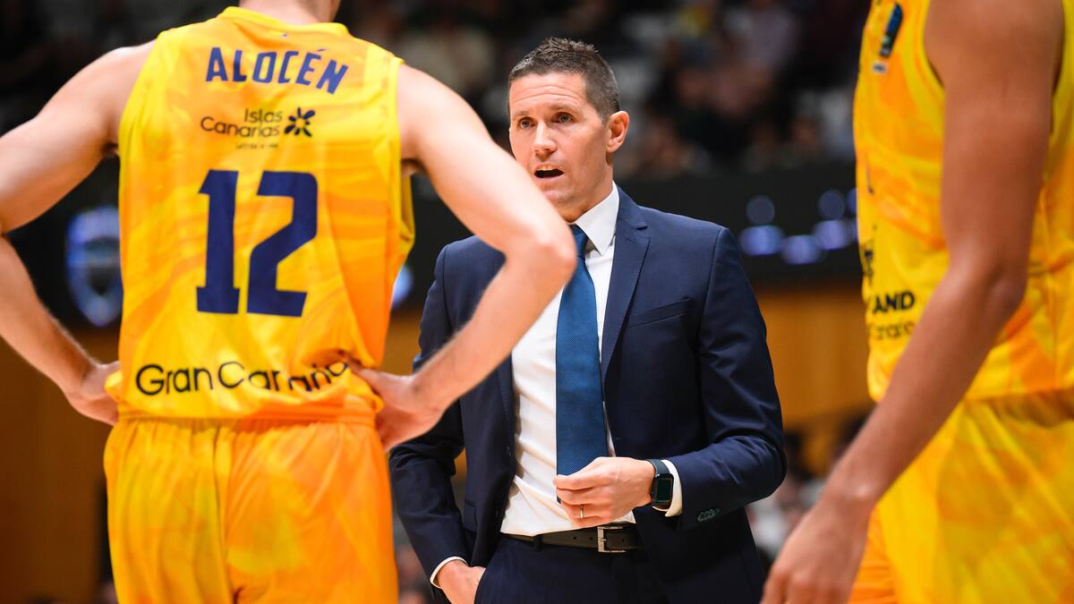 Lakovic molesto con la mentalidad de su equipo